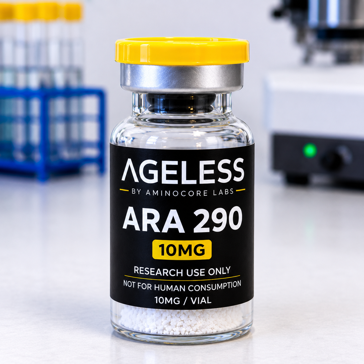 ARA-290 peptide vial